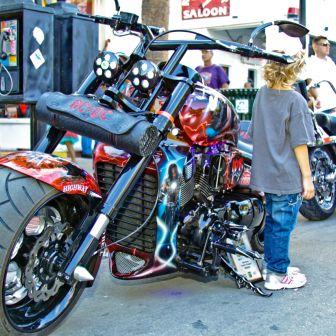 Bike Week 2011