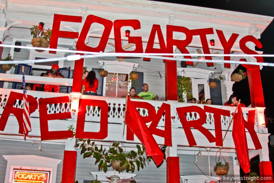 florida key west red party fantasy fest 2011 october 27 9897