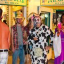 florida key west duval street fantasy fest 2012 october 25 12