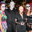 florida key west duval street fantasy fest 2012 october 27 03