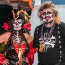 florida key west duval street fantasy fest 2012 october 27 28