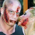florida key west zombie bike ride fantasy fest 2012 october 21 2