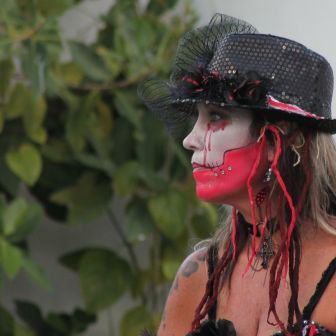 zombie bike ride fantasy fest 2013 key west florida 064
