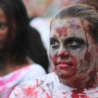 zombie bike ride fantasy fest 2013 key west florida 069