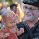 zombie bike ride fantasy fest 2013 key west florida 142