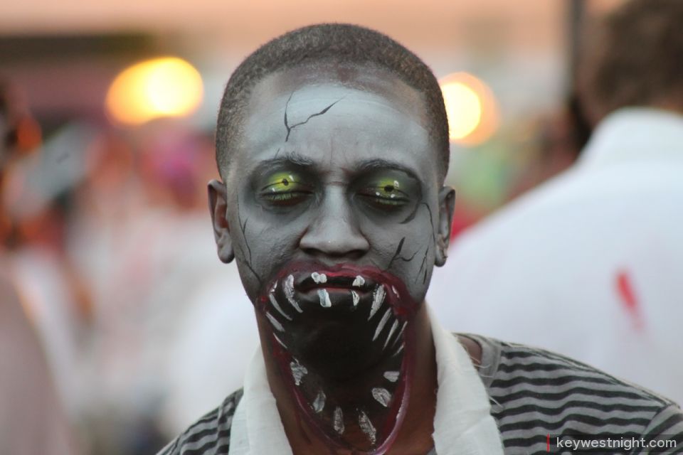 zombie bike ride fantasy fest 2013 key west florida 206