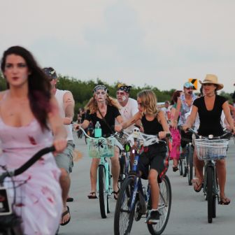 zombie bike ride fantasy fest 2013 key west florida 263