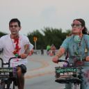 zombie bike ride fantasy fest 2013 key west florida 278