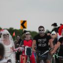 zombie bike ride fantasy fest 2013 key west florida 345