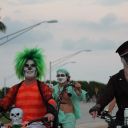 zombie bike ride fantasy fest 2013 key west florida 348