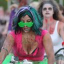 zombie bike ride fantasy fest 2013 key west florida 365