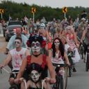 zombie bike ride fantasy fest 2013 key west florida 371