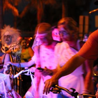 Zombie Bike Ride 2013 (Part 9.)