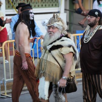 in broad daylight fantasy fest 2013 key west 4 07