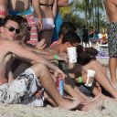 key west spring break 2014 beach wed 03 05 108