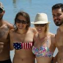 spring break 2014 florida key west beach 15