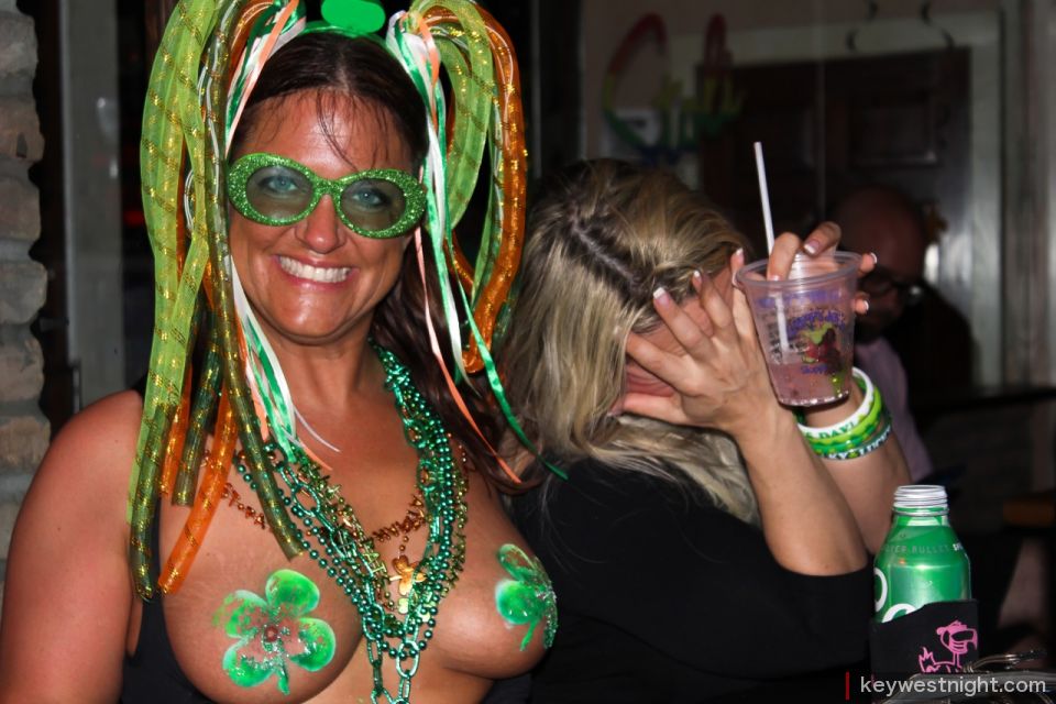saint patricks day 2014 key west 36