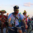 zombie bike ride 2014 key west fl 0101