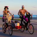 zombie bike ride 2014 key west fl 0102