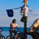 zombie bike ride 2014 key west fl 0110