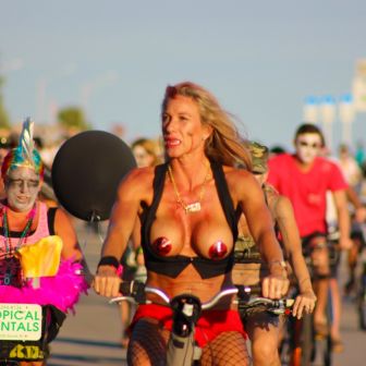 Zombie Bike Ride 2014 (Part 4.)
