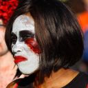 zombie bike ride 2014 key west fl 0213