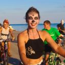 zombie bike ride 2014 key west fl 0291