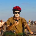 zombie bike ride 2014 key west fl 0350