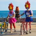 zombie bike ride 2014 key west fl 0362