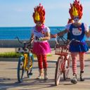 zombie bike ride 2014 key west fl 0363