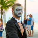zombie bike ride 2014 key west fl 0389