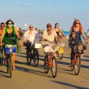 zombie bike ride 2014 key west fl 0400