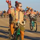 zombie bike ride 2014 key west fl 0404