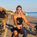 zombie bike ride 2014 key west fl 0405