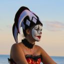 zombie bike ride 2014 key west fl 0406