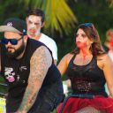 zombie bike ride 2014 key west fl 0409