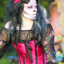 zombie bike ride 2014 key west fl 0414