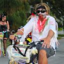 zombie bike ride 2014 key west fl 0421