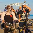 zombie bike ride 2014 key west fl 0423