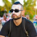 zombie bike ride 2014 key west fl 0501