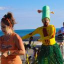 zombie bike ride 2014 key west fl 0508