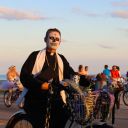 zombie bike ride 2014 key west fl 0511