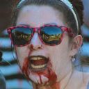 zombie bike ride 2014 key west fl 0512