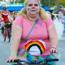 zombie bike ride 2014 key west fl 0513
