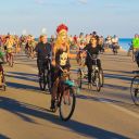 zombie bike ride 2014 key west fl 0514