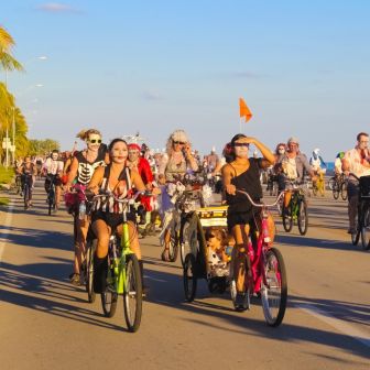 Zombie Bike Ride 2014 (Part 13.)