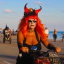 zombie bike ride 2014 key west fl 0579