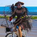 zombie bike ride 2014 key west fl 0589