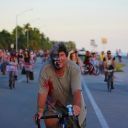 zombie bike ride 2014 key west fl 0602