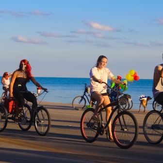 zombie Bike Ride 2014 (Part 15.)